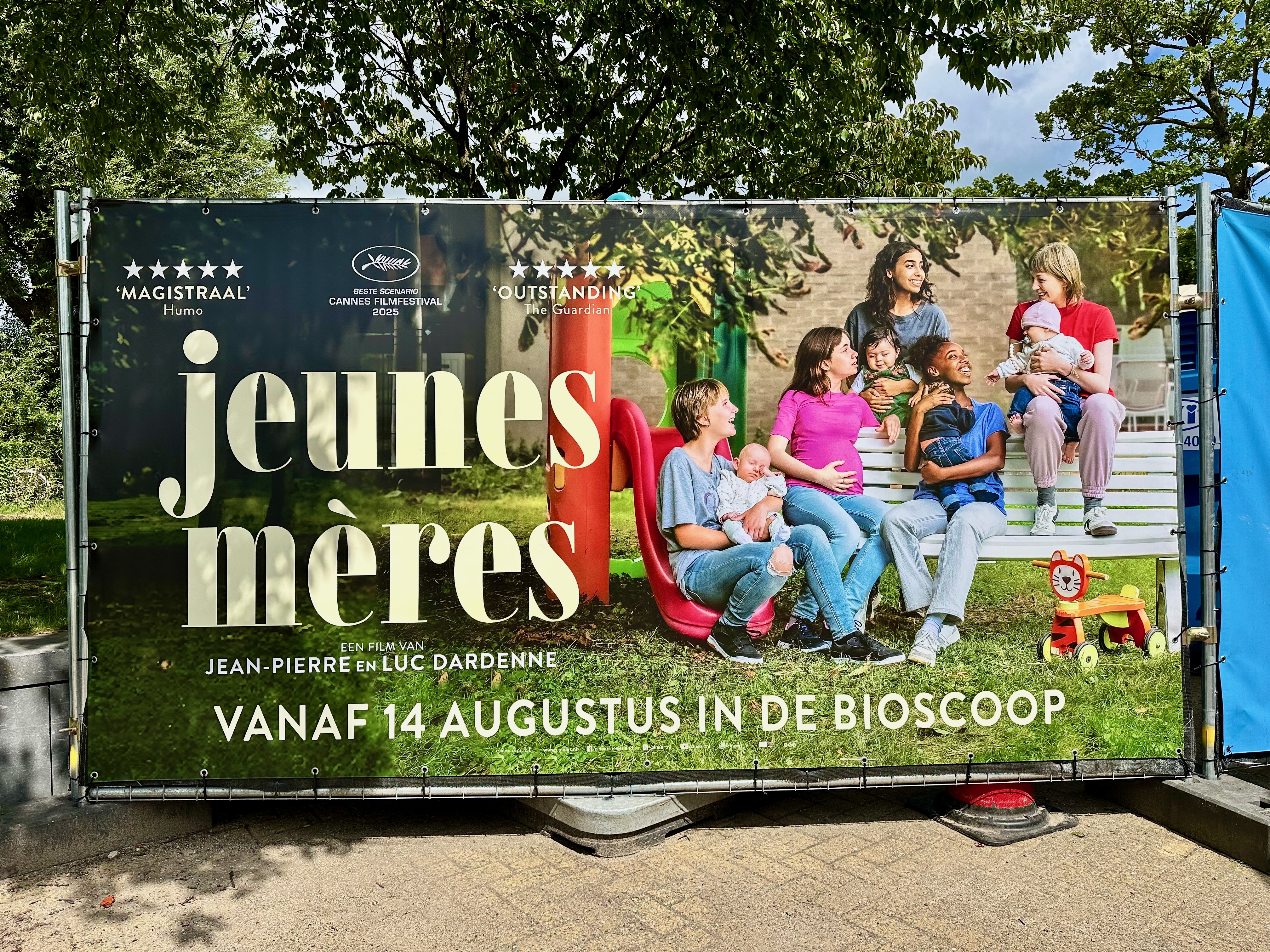 Open werken - Utrecht — Jaarbeursplein