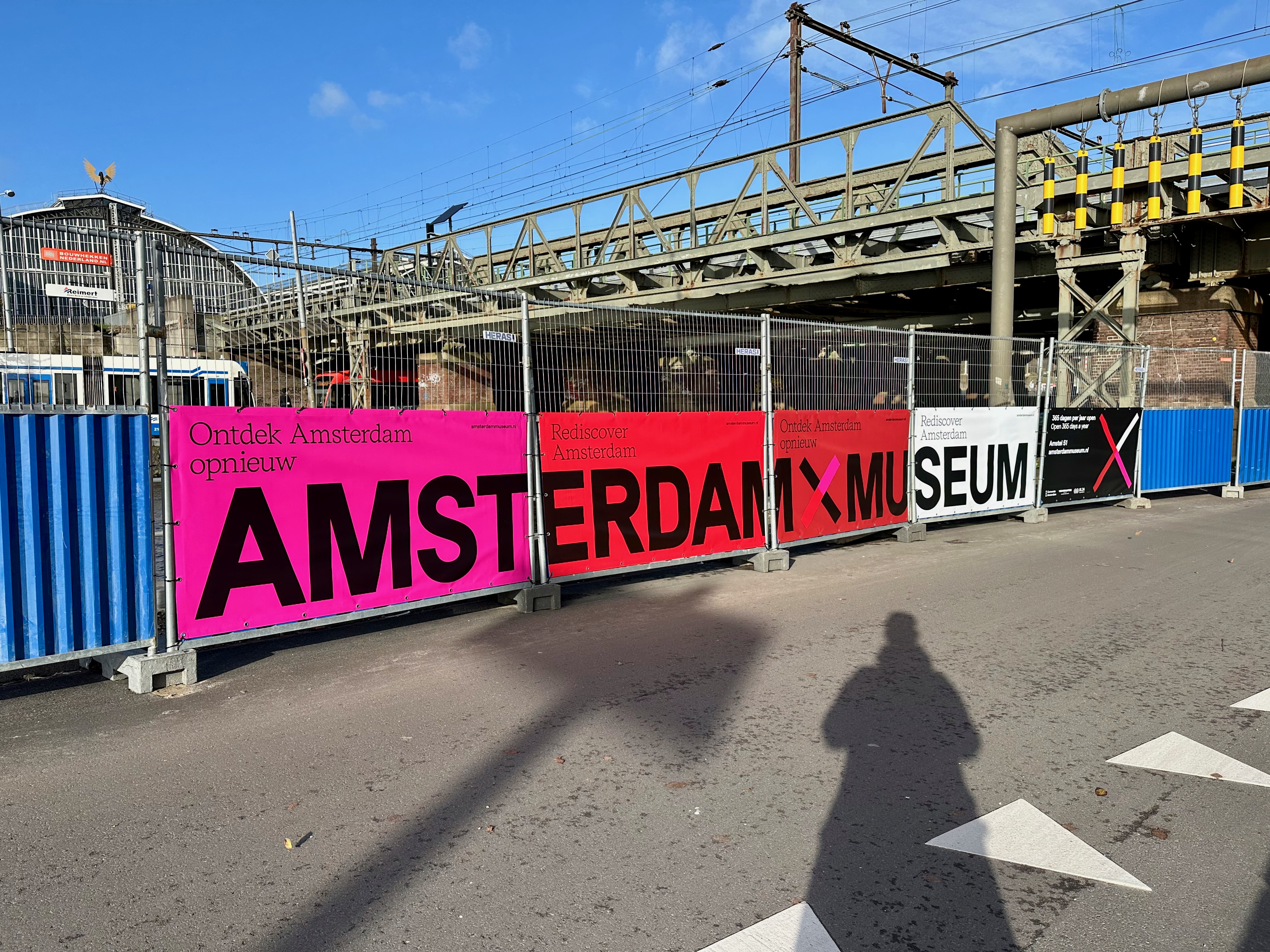 Tussen twee blokken - Den Haag — Schilderswijk