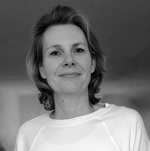 Portret Annemiek de Jong