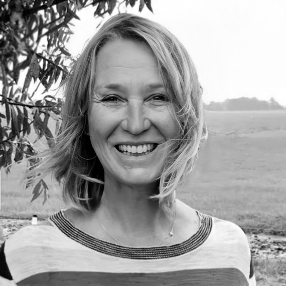 Portret Monique Harderwijk