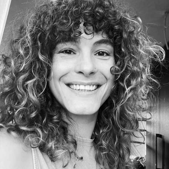 Portret Sophie Dirven