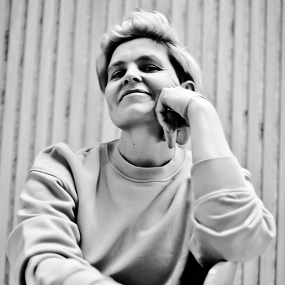 Portret Stacey Graas
